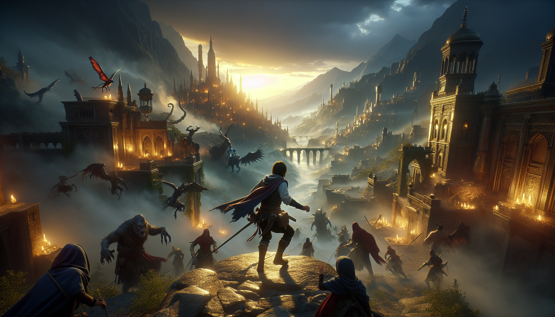 La Espada del Amanecer